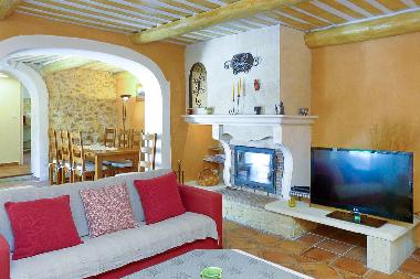 Maison de vacances �/en/au Loriol du Comtat (Vaucluse)ou appartement ou maison de vacances