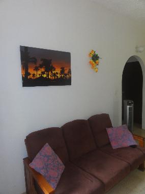 Maison de vacances �/en/au Noord (Aruba)ou appartement ou maison de vacances