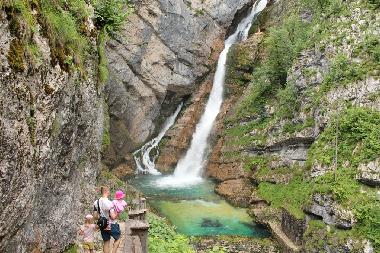Villa �/en/au Bohinj (Bohinj)ou appartement ou maison de vacances
