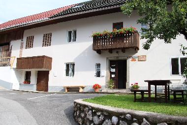 Chambre avec petit d�jeuner �/en/au Bohinjsko Jezero (Bohinj)ou appartement ou maison de vacances
