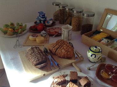 Chambre avec petit d�jeuner �/en/au Silves (Algarve)ou appartement ou maison de vacances