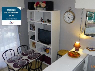 Appartement de vacances �/en/au ARCACHON (Gironde)ou appartement ou maison de vacances