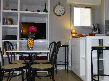 Appartement de vacances �/en/au ARCACHON (Gironde)ou appartement ou maison de vacances