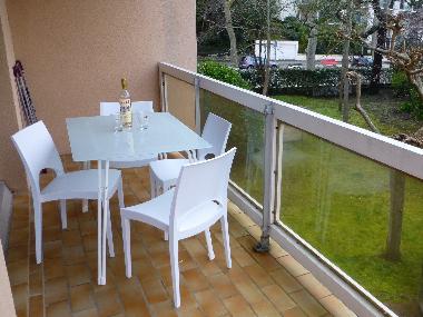 Appartement de vacances �/en/au ARCACHON (Gironde)ou appartement ou maison de vacances