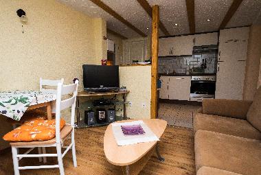 Maison de vacances /en/au Bruttig-Fankel (Mosel - Saar)ou appartement ou maison de vacances
