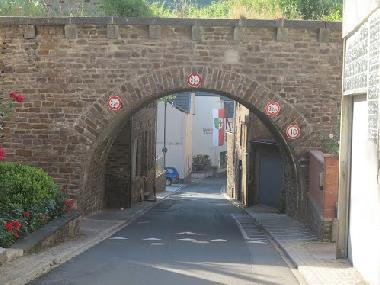 Maison de vacances /en/au Bruttig-Fankel (Mosel - Saar)ou appartement ou maison de vacances