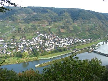 Maison de vacances /en/au Bruttig-Fankel (Mosel - Saar)ou appartement ou maison de vacances