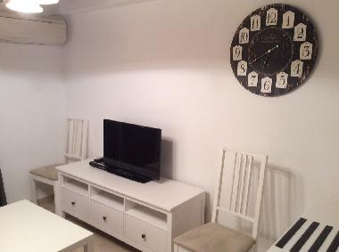 Salon tv et lecteur DVD