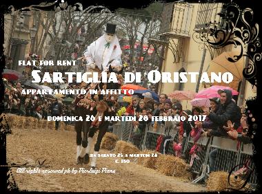 Appartement de vacances �/en/au Oristano (Oristano)ou appartement ou maison de vacances