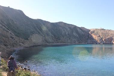 Plage de marsadar ,classer r�serve naturelle