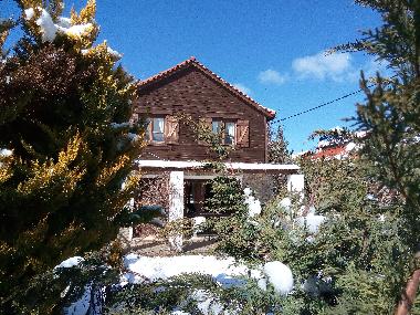 Chalet �/en/au Arachova (Voiotia)ou appartement ou maison de vacances