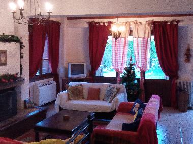 Chalet �/en/au Arachova (Voiotia)ou appartement ou maison de vacances