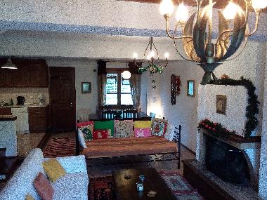 Chalet �/en/au Arachova (Voiotia)ou appartement ou maison de vacances