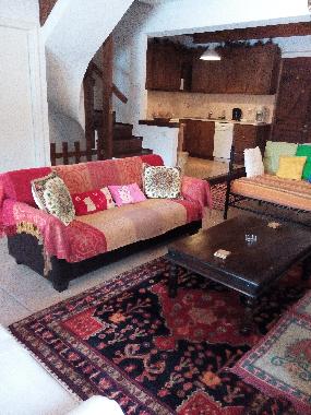 Chalet �/en/au Arachova (Voiotia)ou appartement ou maison de vacances