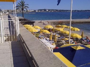 Appartement de vacances �/en/au Antibes (Alpes-Maritimes)ou appartement ou maison de vacances