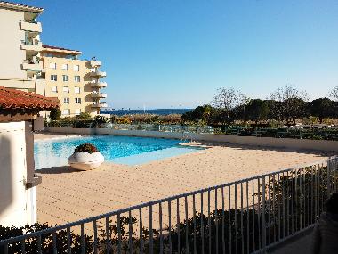 Appartement de vacances �/en/au Antibes (Alpes-Maritimes)ou appartement ou maison de vacances