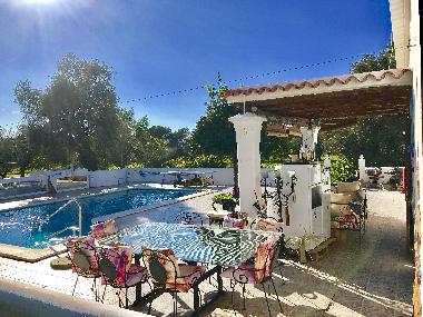 Villa �/en/au santa Eularia des Riu (Ibiza)ou appartement ou maison de vacances