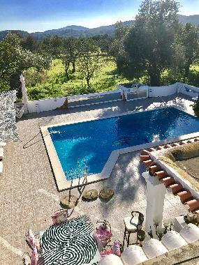 Villa �/en/au santa Eularia des Riu (Ibiza)ou appartement ou maison de vacances
