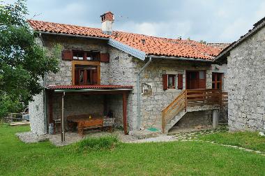 Appartement de vacances �/en/au Kobarid (Robidisce) (Kobarid)ou appartement ou maison de vacances