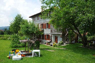 Appartement de vacances �/en/au Kobarid (Robidisce) (Kobarid)ou appartement ou maison de vacances