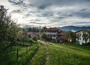 Appartement de vacances �/en/au Kobarid (Robidisce) (Kobarid)ou appartement ou maison de vacances