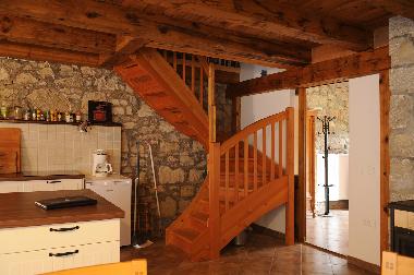 Appartement de vacances �/en/au Kobarid (Robidisce) (Kobarid)ou appartement ou maison de vacances