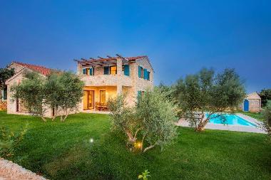 Villa /en/au KRK (Primorsko-Goranska)ou appartement ou maison de vacances