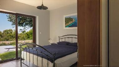 Villa /en/au KRK (Primorsko-Goranska)ou appartement ou maison de vacances