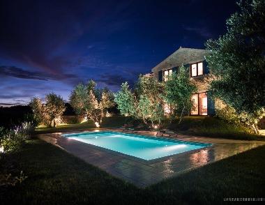 Villa /en/au KRK (Primorsko-Goranska)ou appartement ou maison de vacances