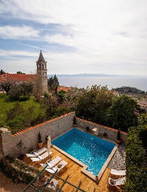 Maison de vacances �/en/au Podgora (Splitsko-Dalmatinska)ou appartement ou maison de vacances