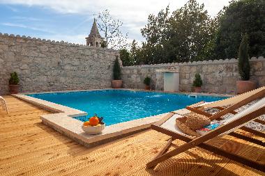 Maison de vacances �/en/au Podgora (Splitsko-Dalmatinska)ou appartement ou maison de vacances