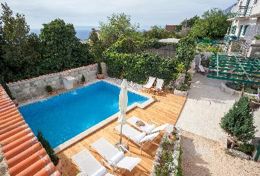 Maison de vacances �/en/au Podgora (Splitsko-Dalmatinska)ou appartement ou maison de vacances