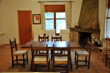 Maison de vacances �/en/au Beceite (Teruel)ou appartement ou maison de vacances