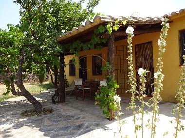 Maison de vacances /en/au Beceite (Teruel)ou appartement ou maison de vacances