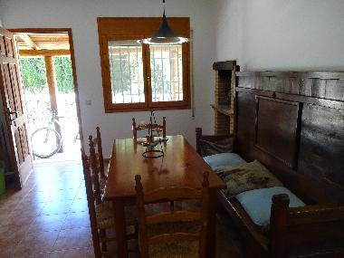 Maison de vacances /en/au Beceite (Teruel)ou appartement ou maison de vacances