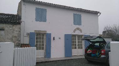 Maison de vacances �/en/au Royan (Charente)ou appartement ou maison de vacances