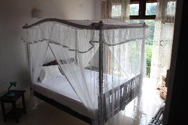 Chambre avec petit djeuner /en/au Lewella (Kandy)ou appartement ou maison de vacances