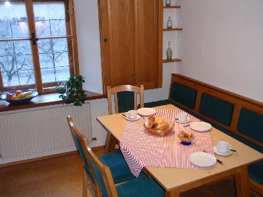 Appartement de vacances /en/au Prutz (Tiroler Oberland)ou appartement ou maison de vacances