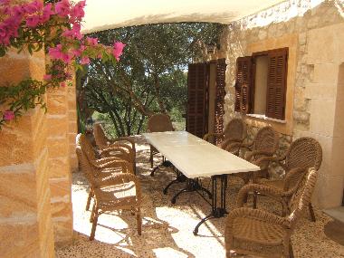 Maison de vacances /en/au Can Picafort/ Santa Margalida (Mallorca)ou appartement ou maison de vacances