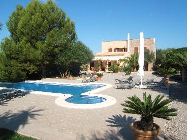 Maison de vacances /en/au Can Picafort/ Santa Margalida (Mallorca)ou appartement ou maison de vacances