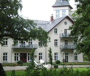Palais / Chteau /en/au Rerik/ Hohen Niendorf (Mecklenburgische Ostseekste)ou appartement ou maison de vacances