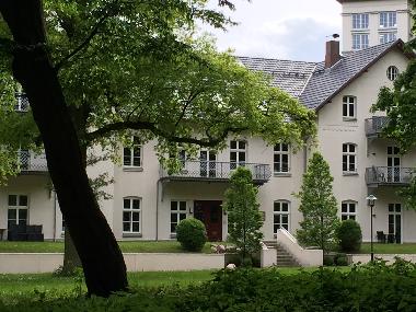 Palais / Chteau /en/au Rerik/ Hohen Niendorf (Mecklenburgische Ostseekste)ou appartement ou maison de vacances