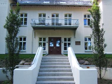 Palais / Chteau /en/au Khlungsborn (Mecklenburgische Ostseekste)ou appartement ou maison de vacances