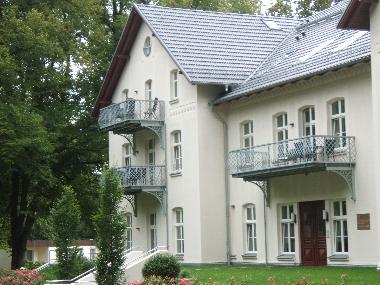 Palais / Chteau /en/au Khlungsborn (Mecklenburgische Ostseekste)ou appartement ou maison de vacances
