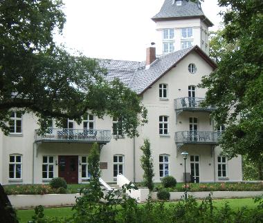 Palais / Chteau /en/au Khlungsborn (Mecklenburgische Ostseekste)ou appartement ou maison de vacances