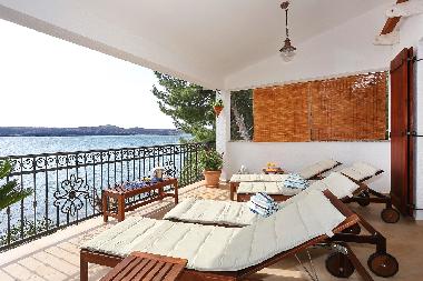 Maison de vacances �/en/au Posedarje (Zadarska)ou appartement ou maison de vacances