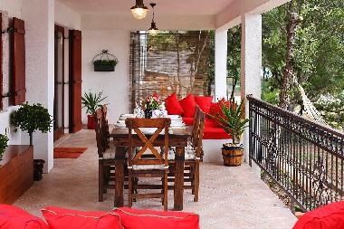 Maison de vacances �/en/au Posedarje (Zadarska)ou appartement ou maison de vacances