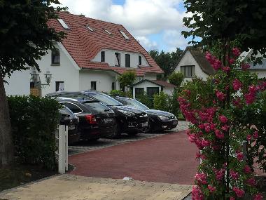 Appartement de vacances /en/au Zingst (Fischland-Dar-Zingst)ou appartement ou maison de vacances