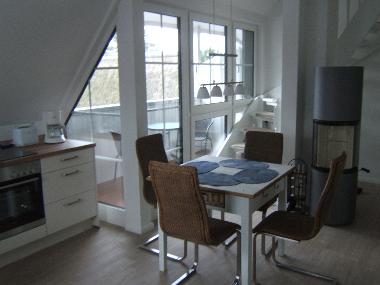 Appartement de vacances /en/au Zingst (Fischland-Dar-Zingst)ou appartement ou maison de vacances