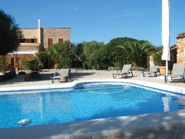 Maison de vacances �/en/au Santa Margalida (Mallorca)ou appartement ou maison de vacances